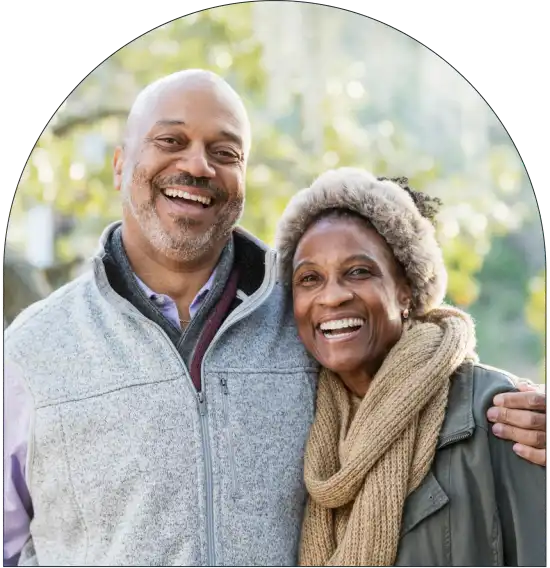 man-and-woman-laughing