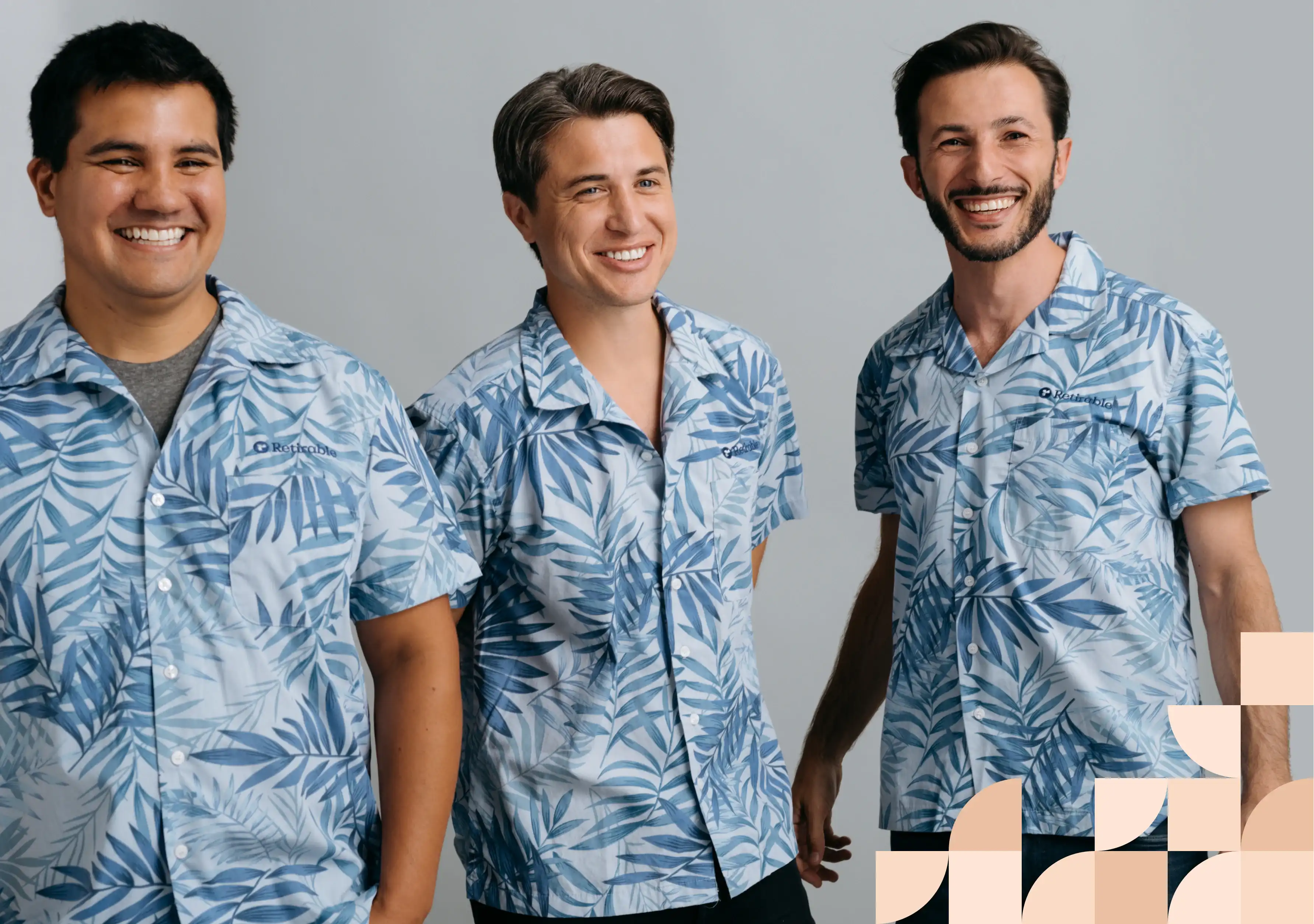 retirable-founders-wearing-hawaiian-shirts
